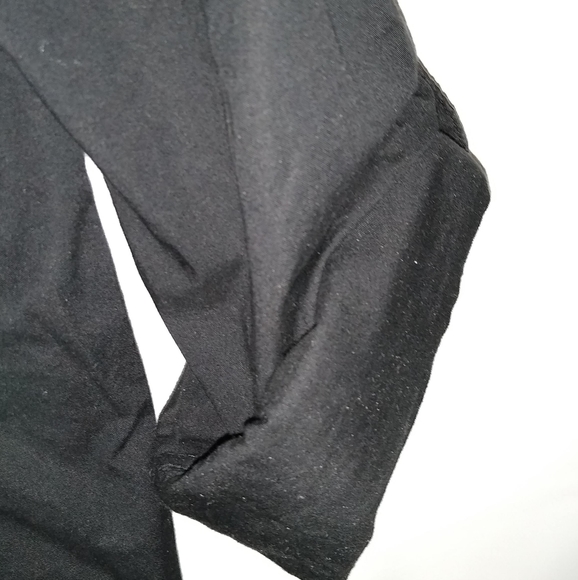 Men's Black long sleeve shirt - Picture 2 of 6